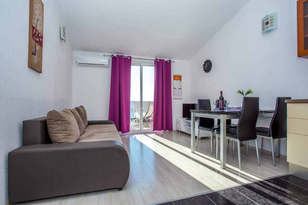 Apartments Marija โอครูกกอร์นญี ภายนอก รูปภาพ