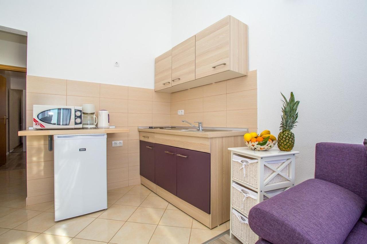 Apartments Marija โอครูกกอร์นญี ภายนอก รูปภาพ
