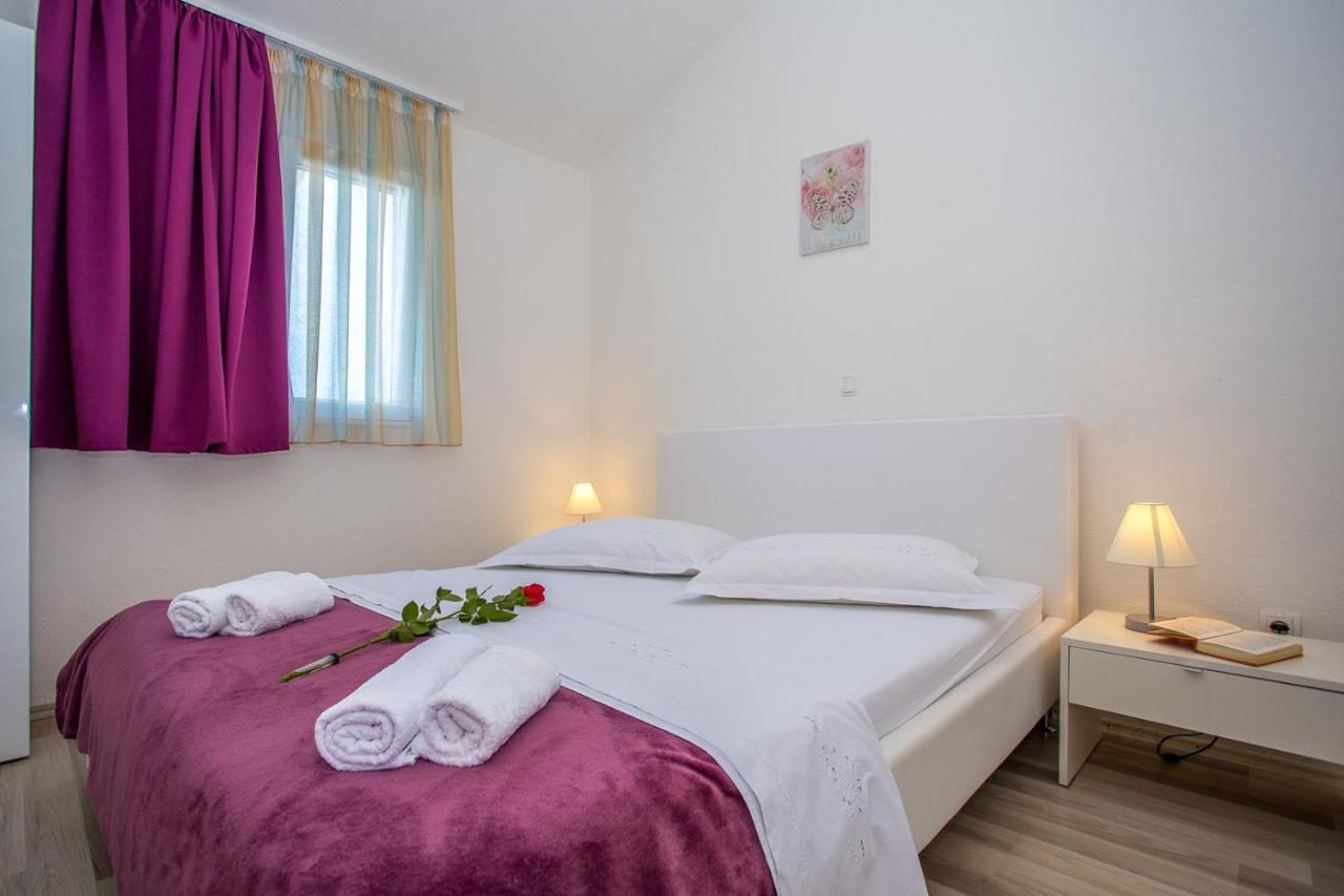 Apartments Marija โอครูกกอร์นญี ภายนอก รูปภาพ