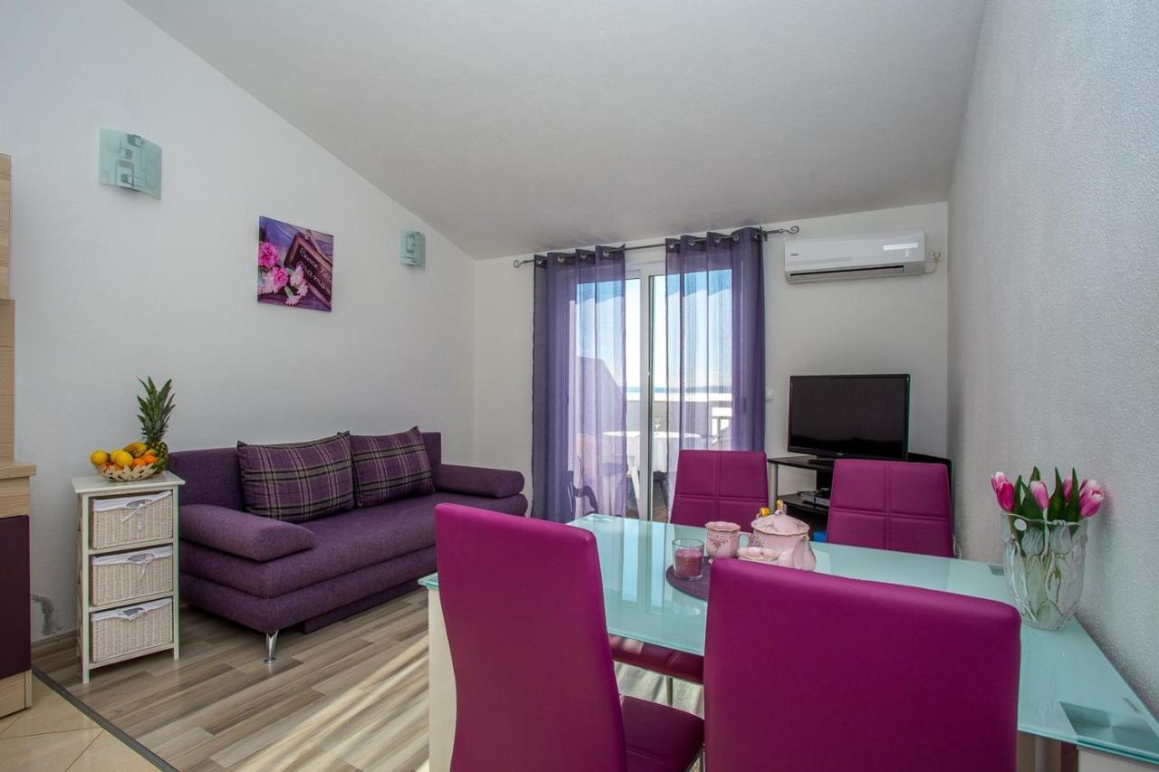 Apartments Marija โอครูกกอร์นญี ภายนอก รูปภาพ